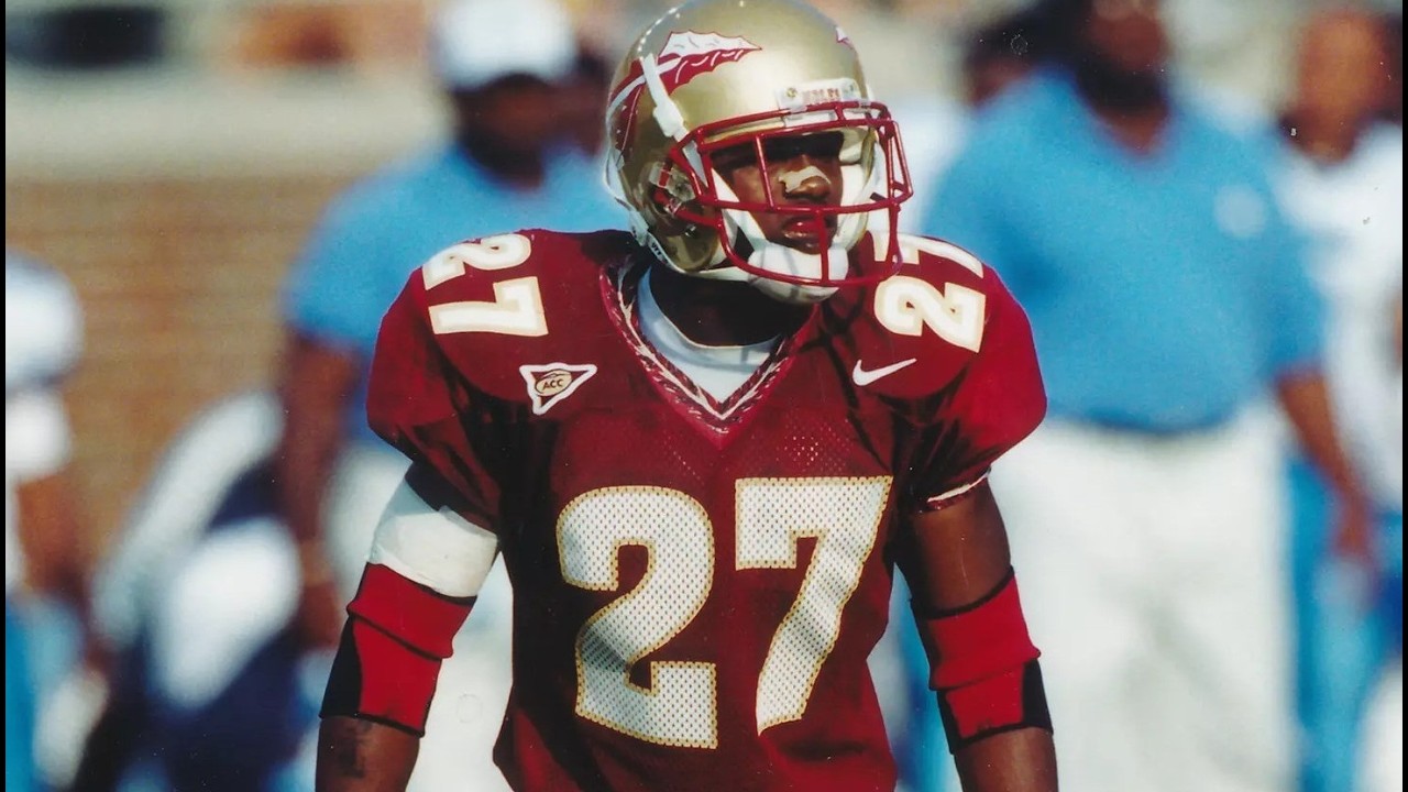 1998 North Carolina at #6 Florida State 1 of 1