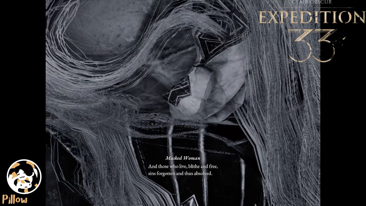 Who she? - Clair Obscur Expedition 33 Episode 12