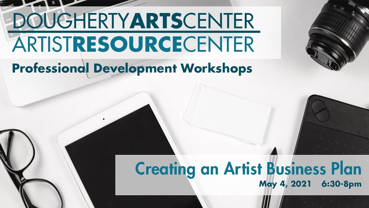 Creating an Artist Business Plan