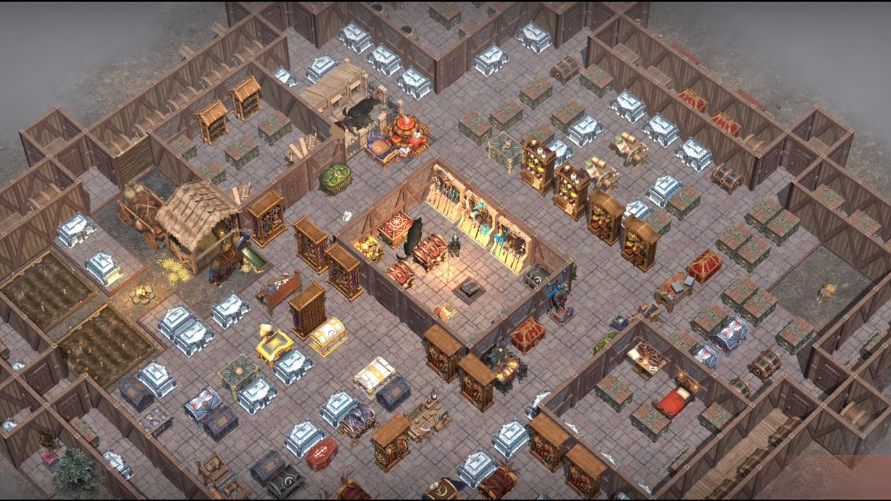 Grim Soul - Base Tour May 2025