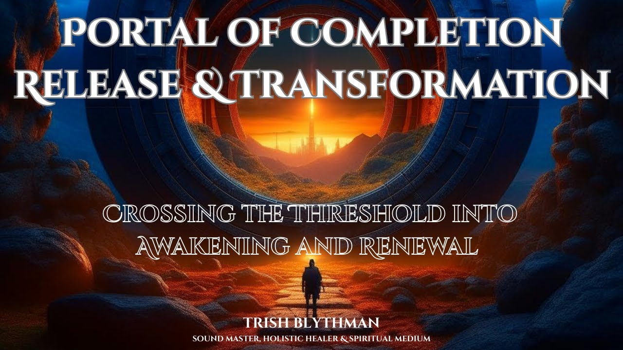Portal of Completion &ndash; Sacred Music for Transformation & Renewal - Music Co-producer Heather Frahn