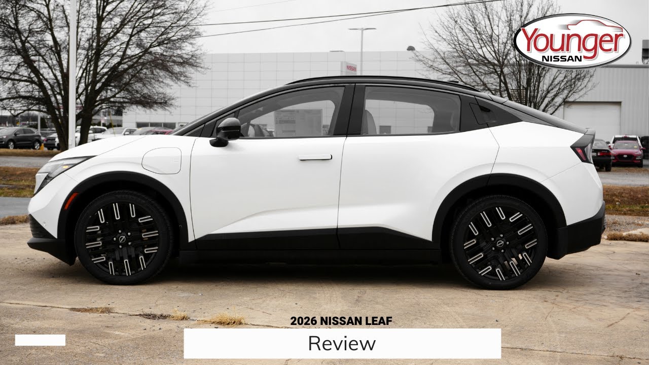 2026 Nissan Leaf Review | The BEST Leaf Yet!