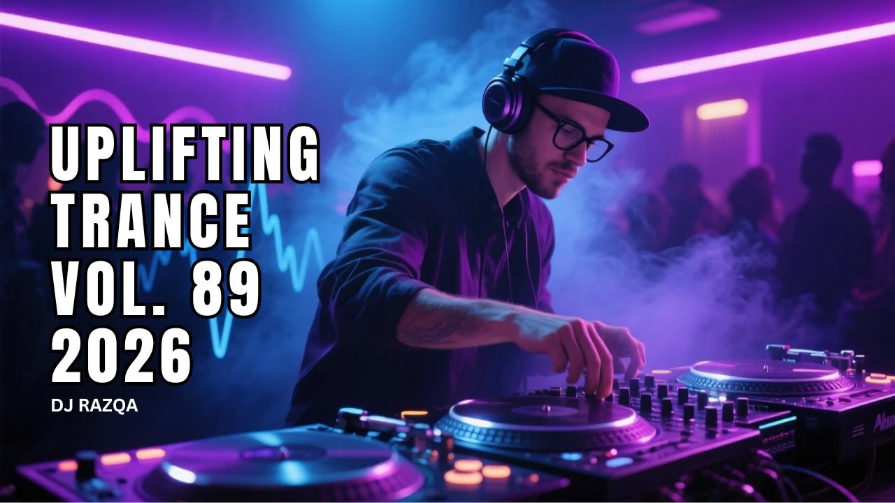 TRANCE MUSIC | UPLIFTING TRANCE 2026 VOL. 89 | [FULL SET]