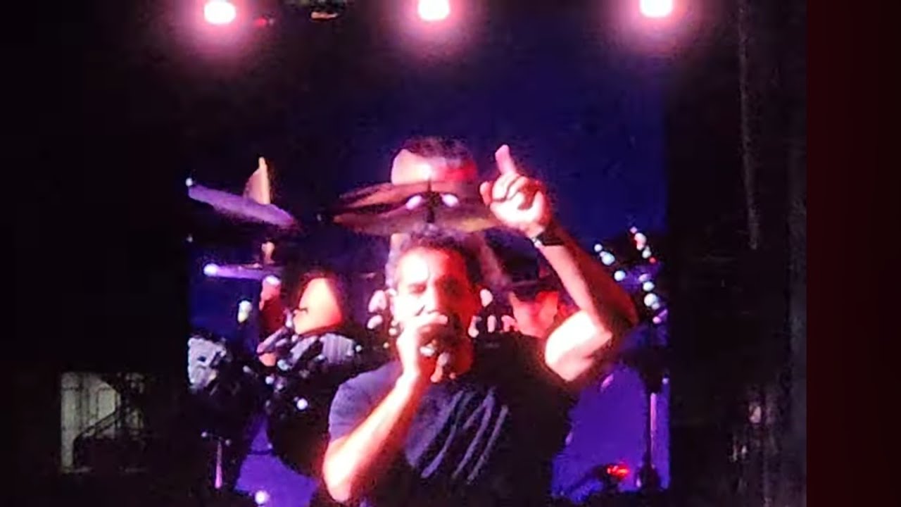 System of a Down (first 10 songs, night 1 - Chicago, IL 2025)