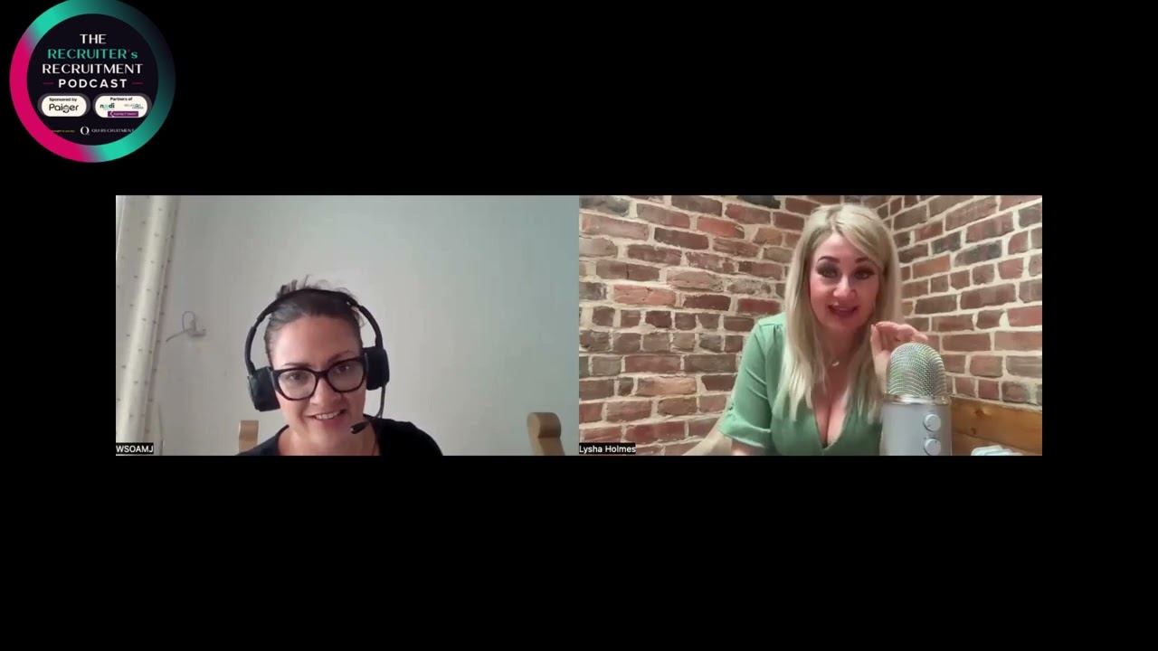 EP292: Abi Macleod, Head of Aspire Recruitment - Challenge your leader!