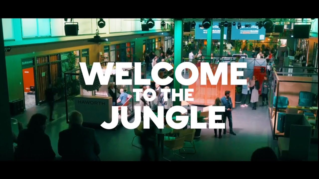 smartvillage Cologne Grand Opening: Where Jungle Meets Innovation | 400+ Industry Leaders Celebrate