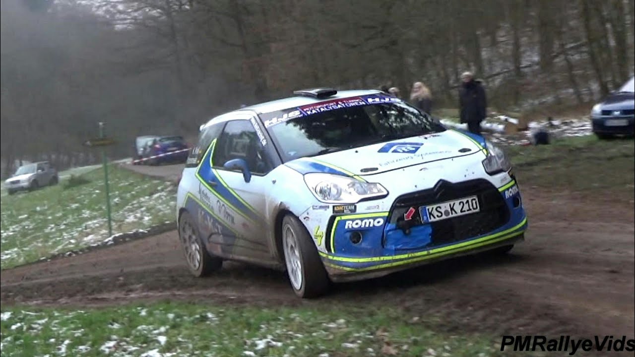 Test - Konstantin Keil/Stefanie Fritzensmeier - Citroën DS3 R3T Max [HD]