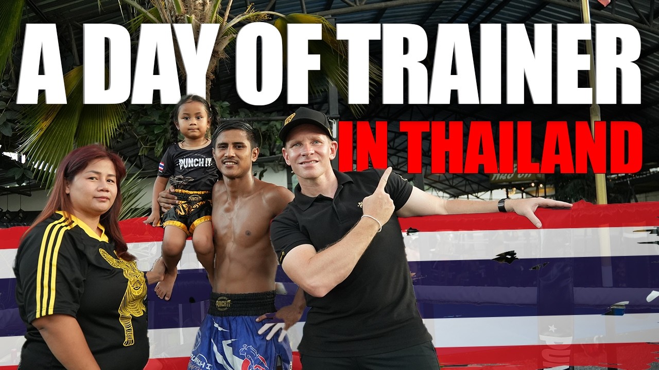 How Much Does a Muay Thai Trainer Earn? (The Reality)