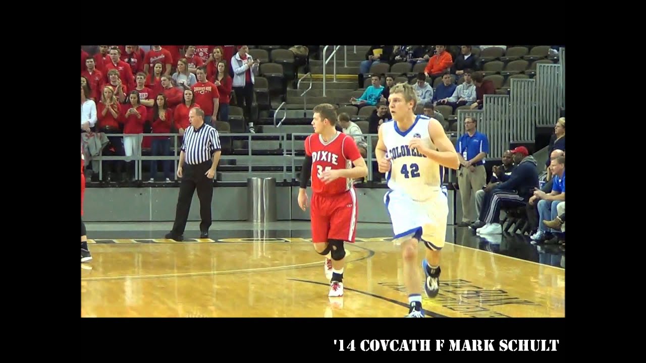 Covcath Highlights v Dixie