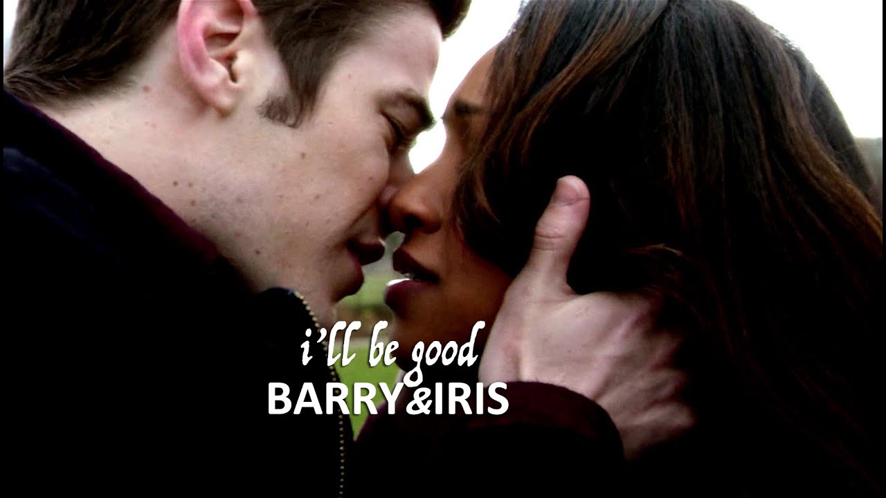 Barry & Iris | I'll Be Good