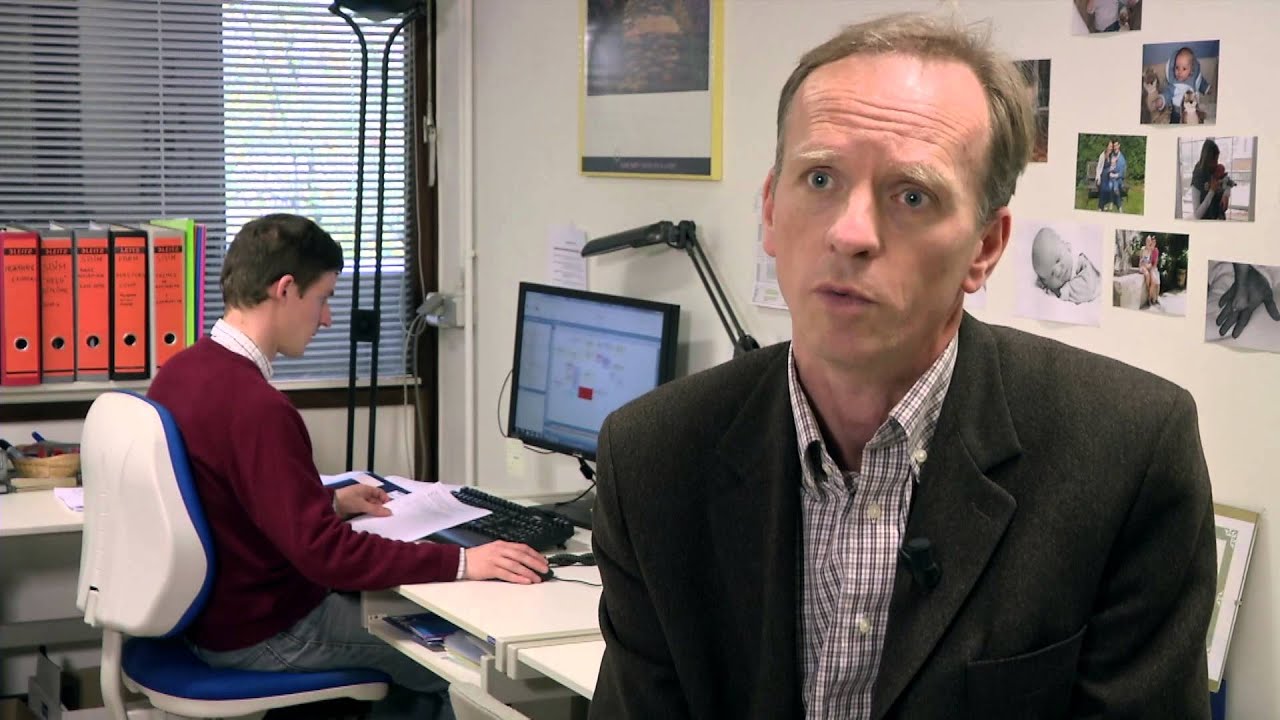 Le professeur Hermans reçoit le Prix du Secteur des sciences de la santé