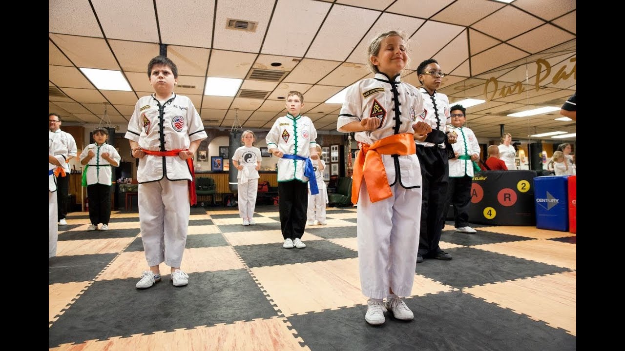 Master Gohring's Kung Fu for Kids and Family