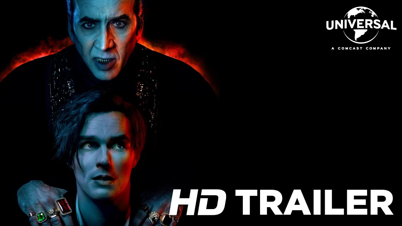 Renfield | Offizieller Trailer | Ed (Universal Pictures)