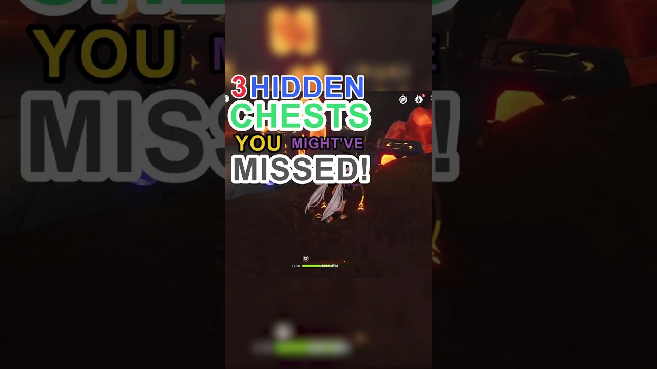 Genshin Impact | 3 Hidden Chests You Might&rsquo;ve Missed in Natlan