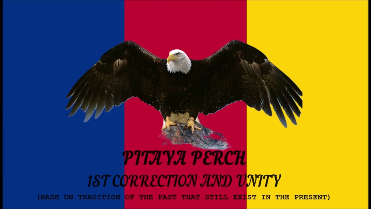 GAFFY AKOKO ( PITAYA PERCH 1ST CORRECTION AND UNITY 2024 JOR JOR )