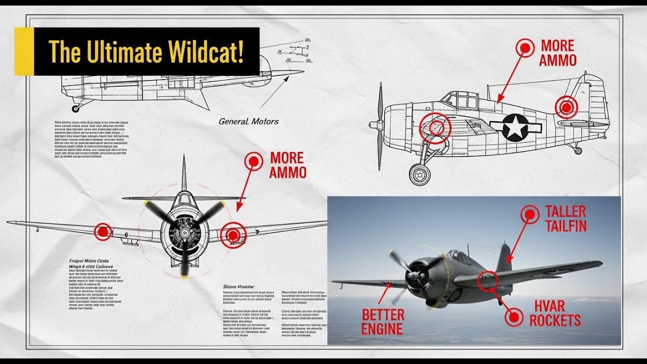 FM-2: Four Upgrades That Made It The Ultimate Wildcat