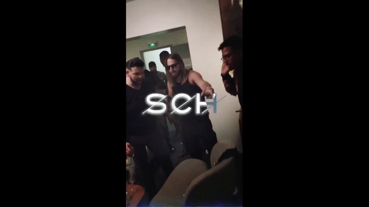 Freestyle Rec 118 - Sch x Leto x Ninho x Sadek