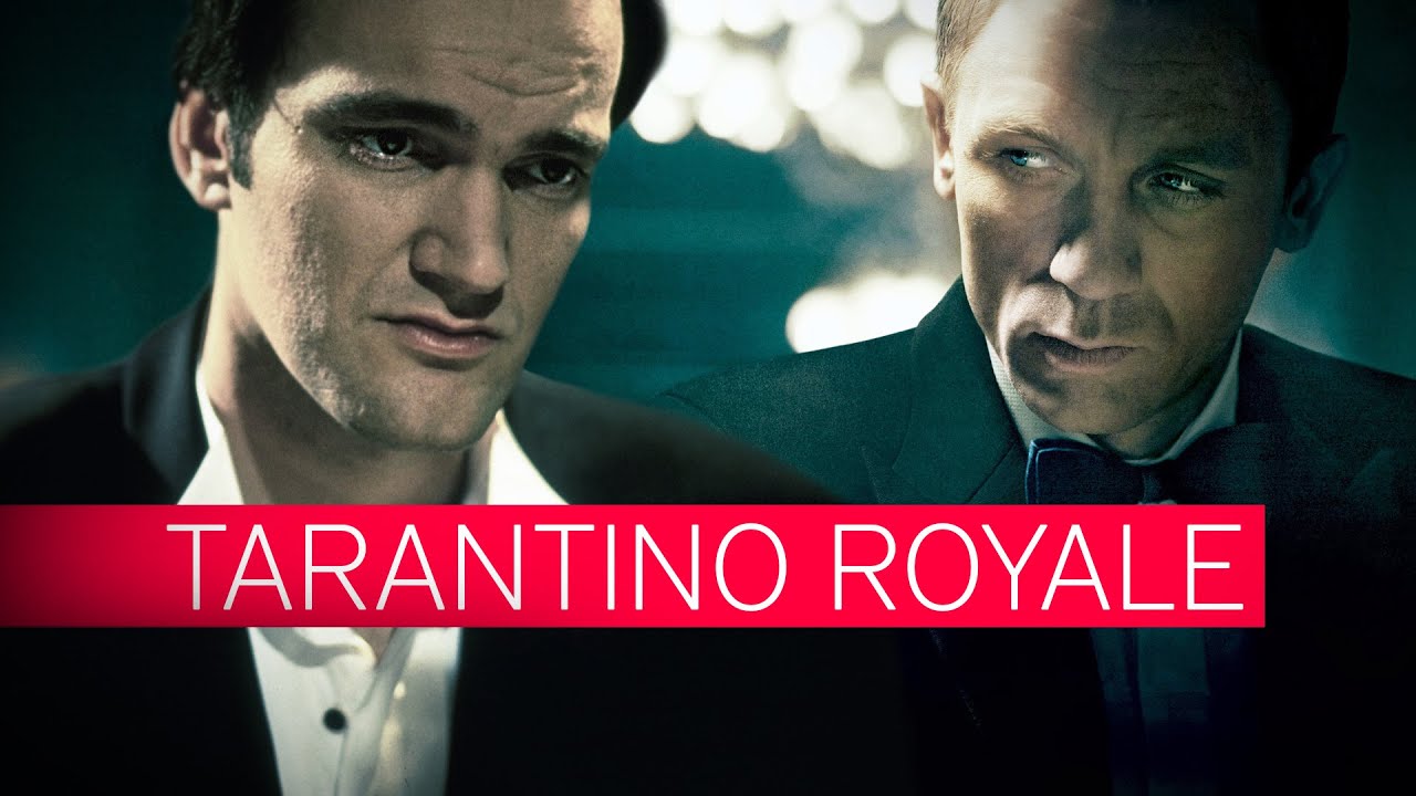 Die wahre Geschichte hinter Quentin Tarantinos CASINO ROYALE