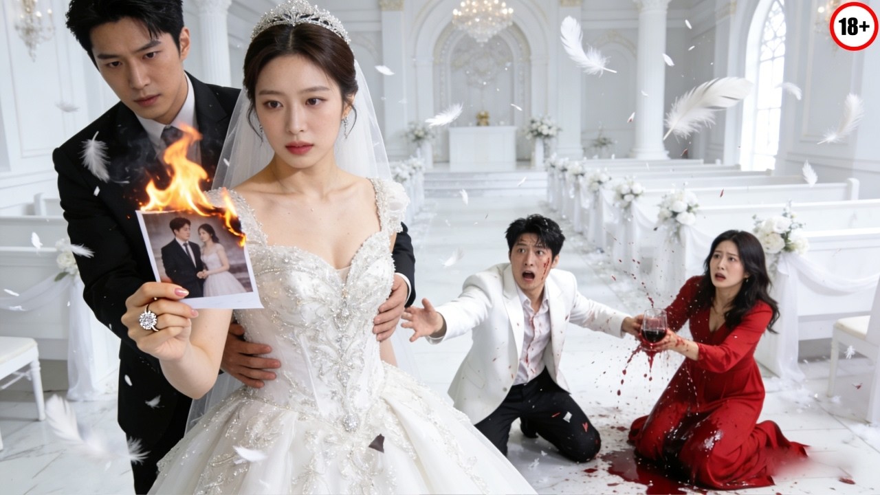 Husband Postponed Wedding 99 Times for Stepsister. Wedding Day, I Married CEO. He Regretted.