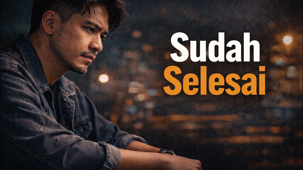 Cukup Sudah – Lagu Tentang Berhenti Jadi Tempat Singgah | Lagu Pop Indonesia 2026