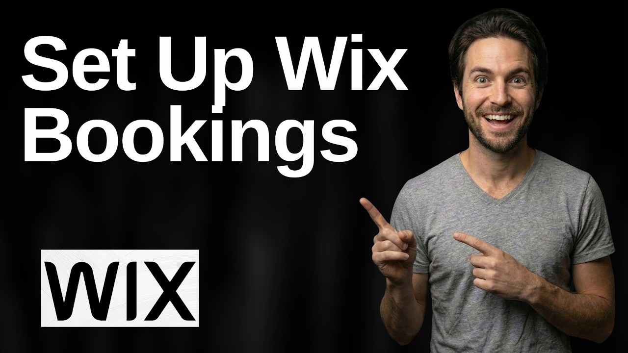How To Set Up Wix Bookings (2026 Easy Guide)