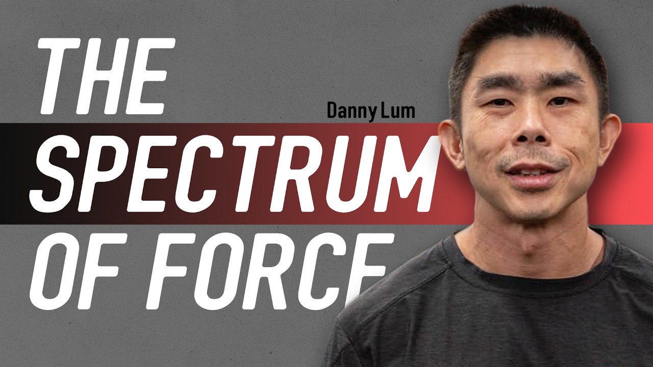 Danny Lum on Isometrics, Elasticity, and Sprint Transfer