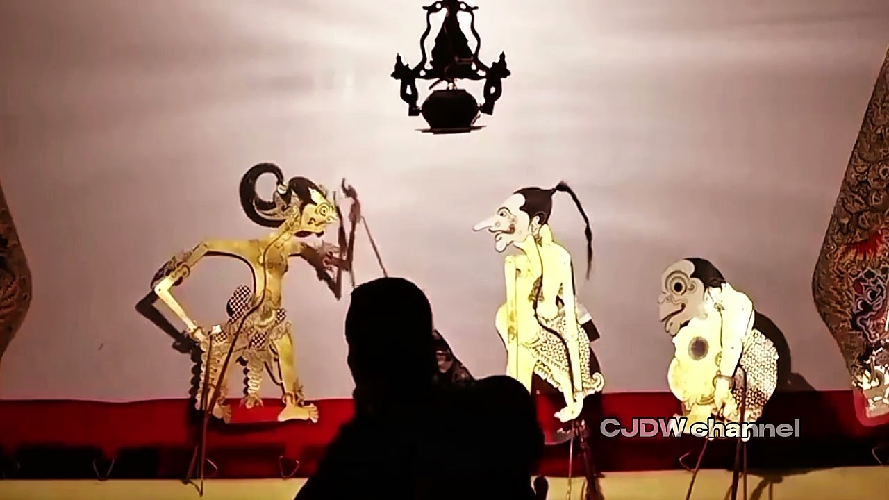 Dalang Seno || pertama kali Bagong viral 
