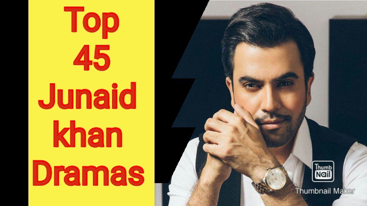 Top 45 Junaid khan Dramas