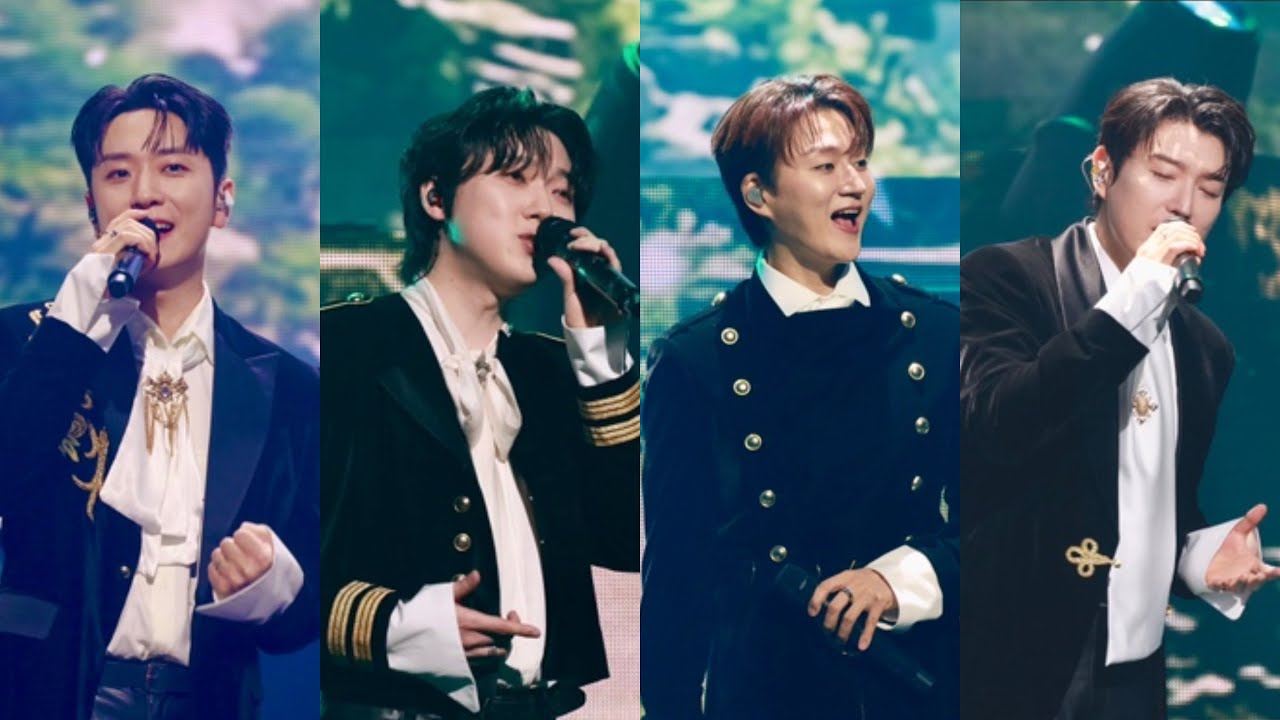 20260207 For life | 포레스텔라 콘서트 THE LEGACY in Busan