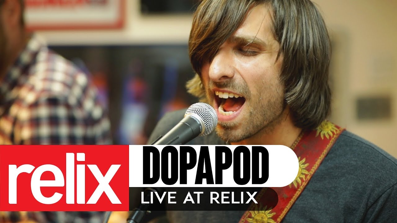 Dopapod Live | The Relix Session | 6/5/19