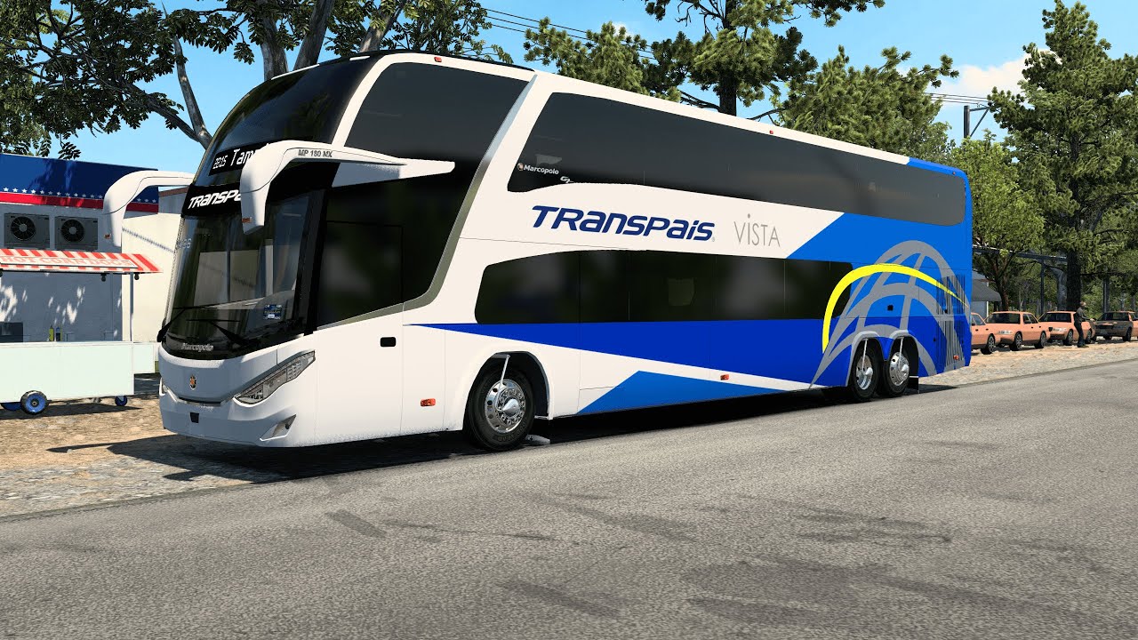 San Luis Potosí a Tampico vía Cd. Del Maíz en un Marcopolo MP 180 MX de Transpais VISTA