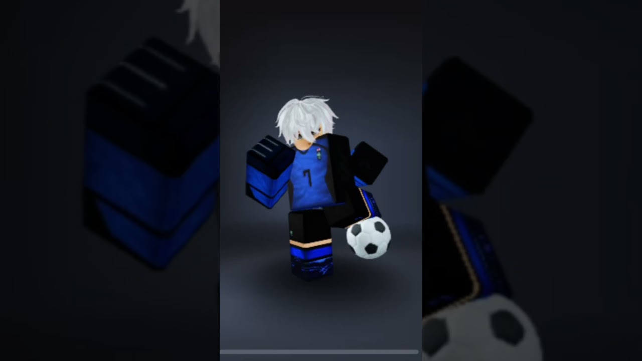 Nagi U20 Goal #roblox #robloxedit #robloxedit #robloxcook #cooked #edit #bluelock #itoshisae #bluelo