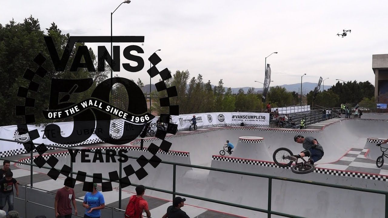 Kevin Peraza Invitational 50 años de VANS