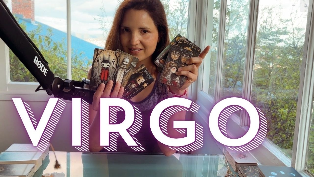 VIRGO♍Un Amor Por Destino Que Lo Puede Resolver TODO💘🔥🤩🫂