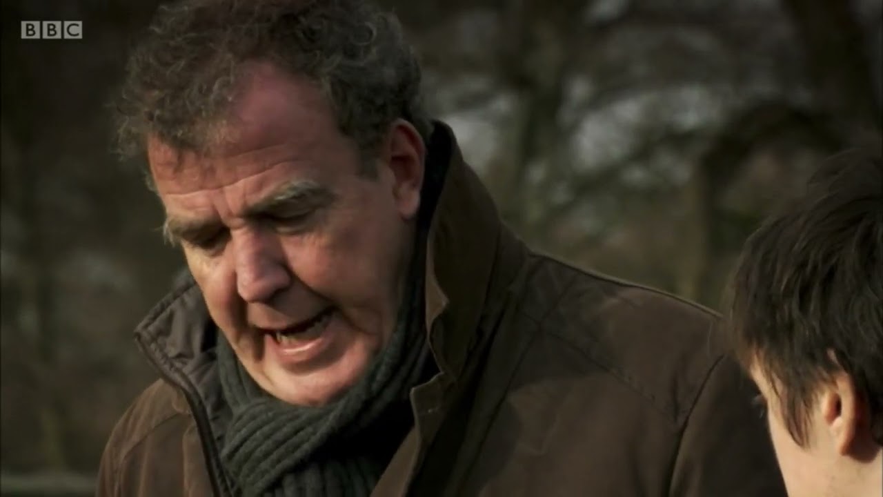 YTP Top Gear - James may ruins Wales