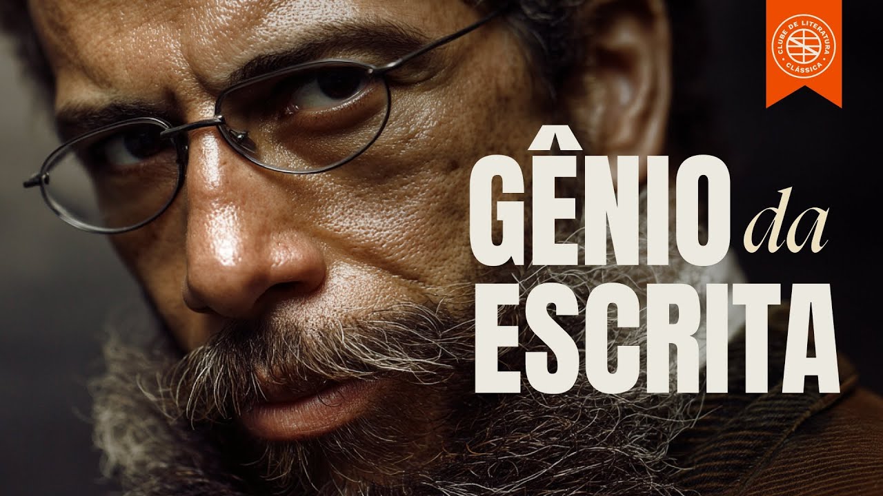 Por que MACHADO DE ASSIS é o melhor escritor do Brasil?