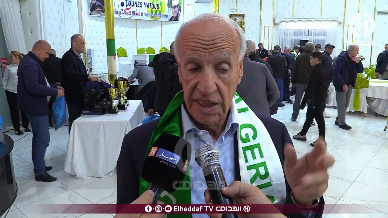 شــاهد.. تصريح سعيد عليق حول حادثة الفندق بكوت ديفوار !!