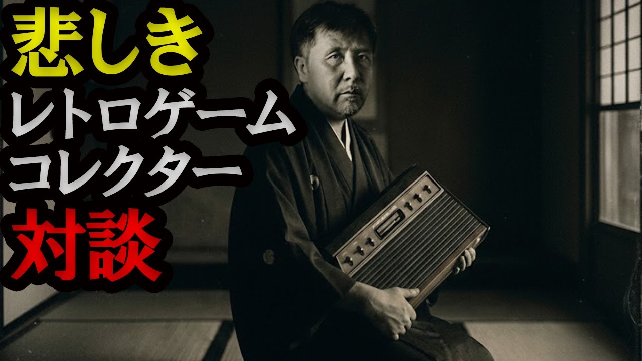 哀しきコレクター対談 搾取される僕ら アタリ編