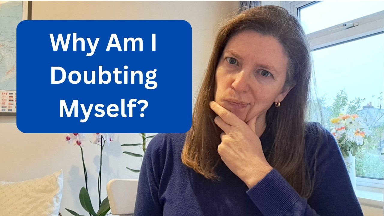 Why You Suddenly Doubt Yourself in Your First Year at Work