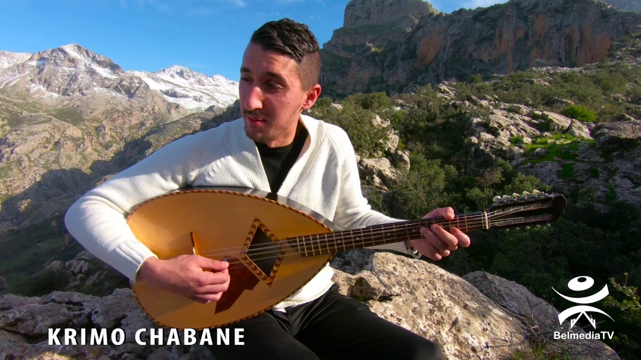Krimo Chabane / chanson: theqar-iyid a-la3mar