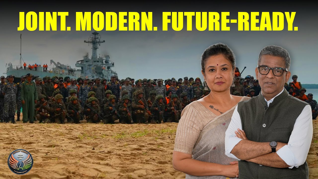 Breaking The Silos: India’s Journey Towards Theatre Commands || Defence Mantra