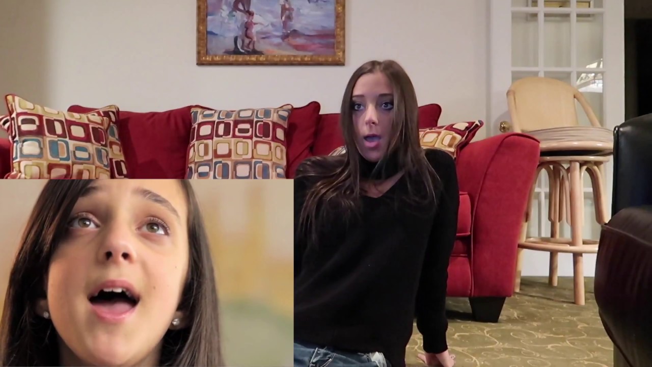JENNA ROSE REACTING TO MY JEANS & THE TRUTH