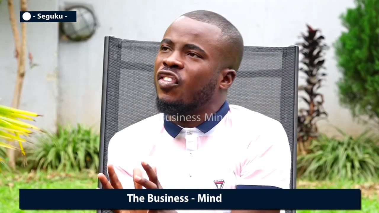 Chris Lule_ensonga lwaki bannayuganda bettanidde nnyo okukuba ekyeyo_#Thebusinessmind #MCibrah