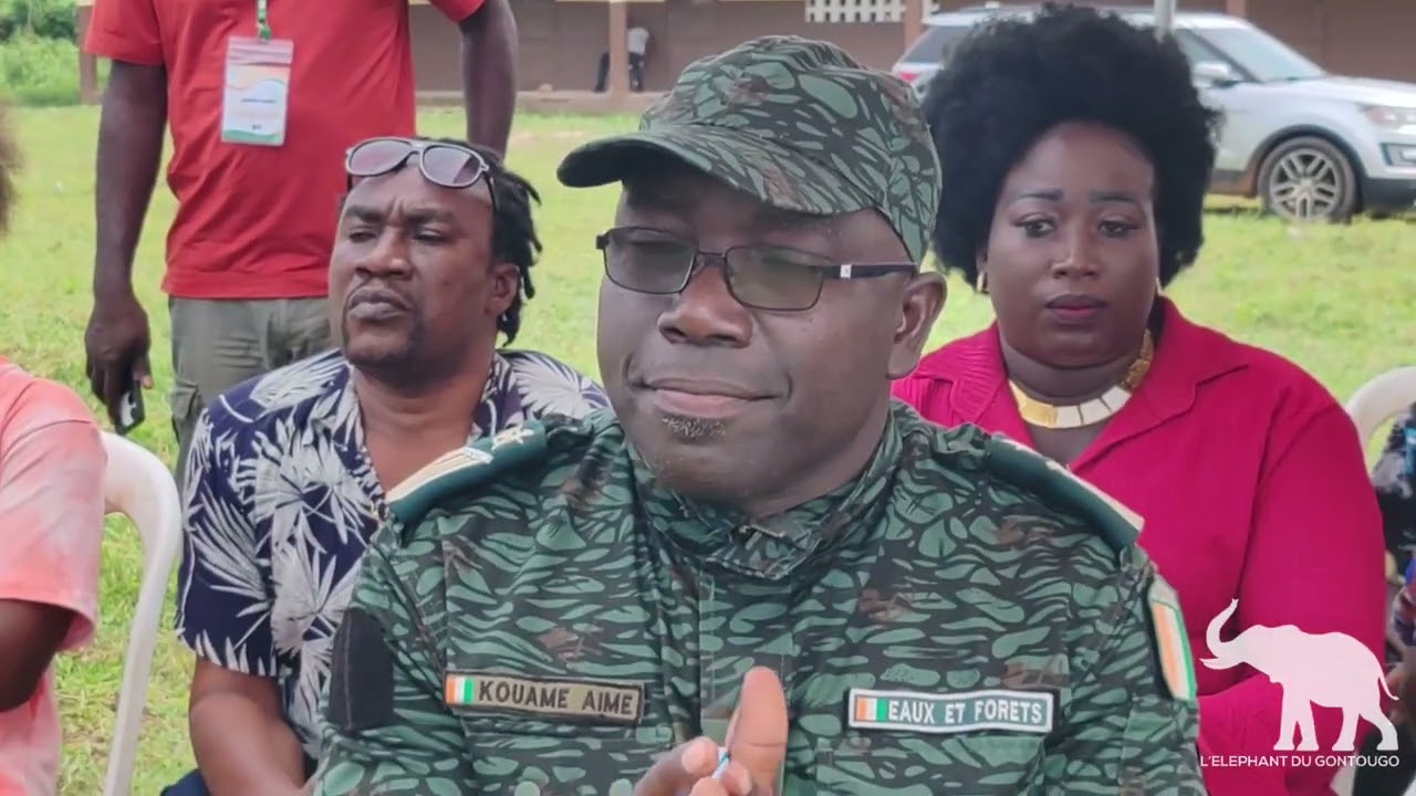 Gontougo : Journée Nationale de l'Arbre, le Ministre d'État, Adjoumani encourage[...] 