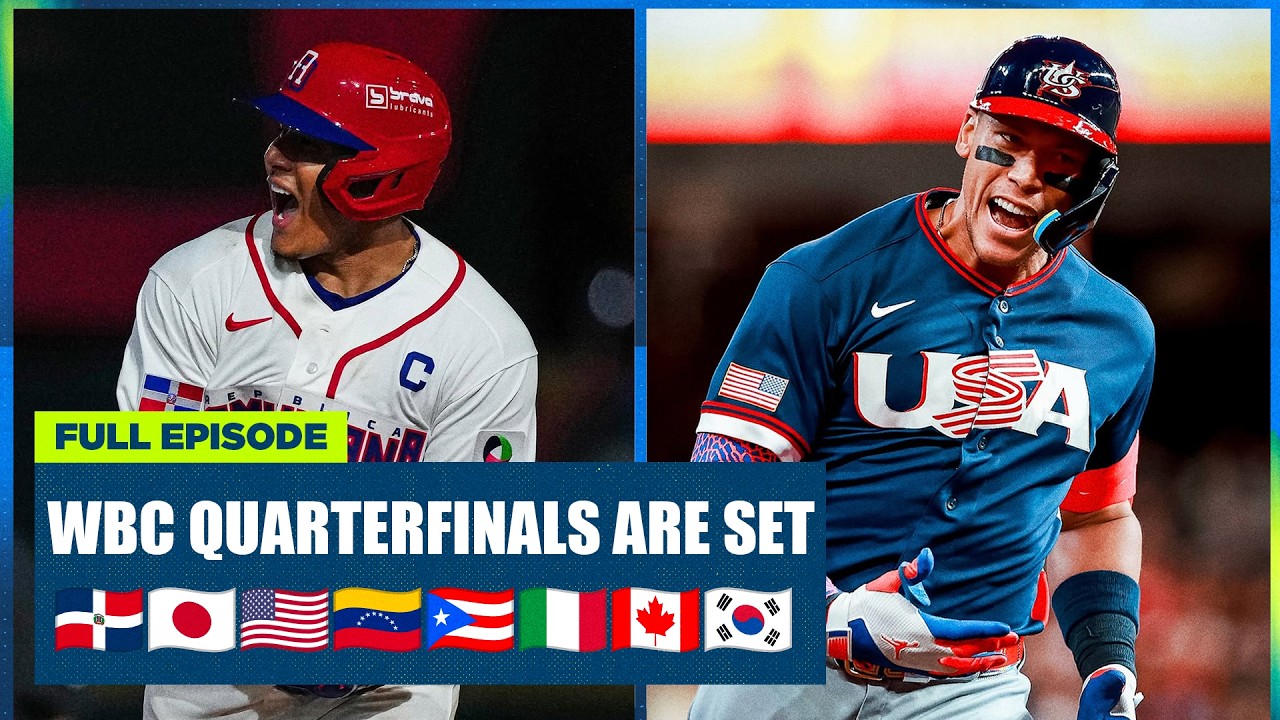 USA Barely Advances! Samurai Japan & Dominican Republic Lead WBC 2026