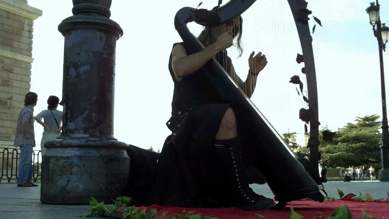 Victor Santal Harp - Reencuentro Con Mi Angel