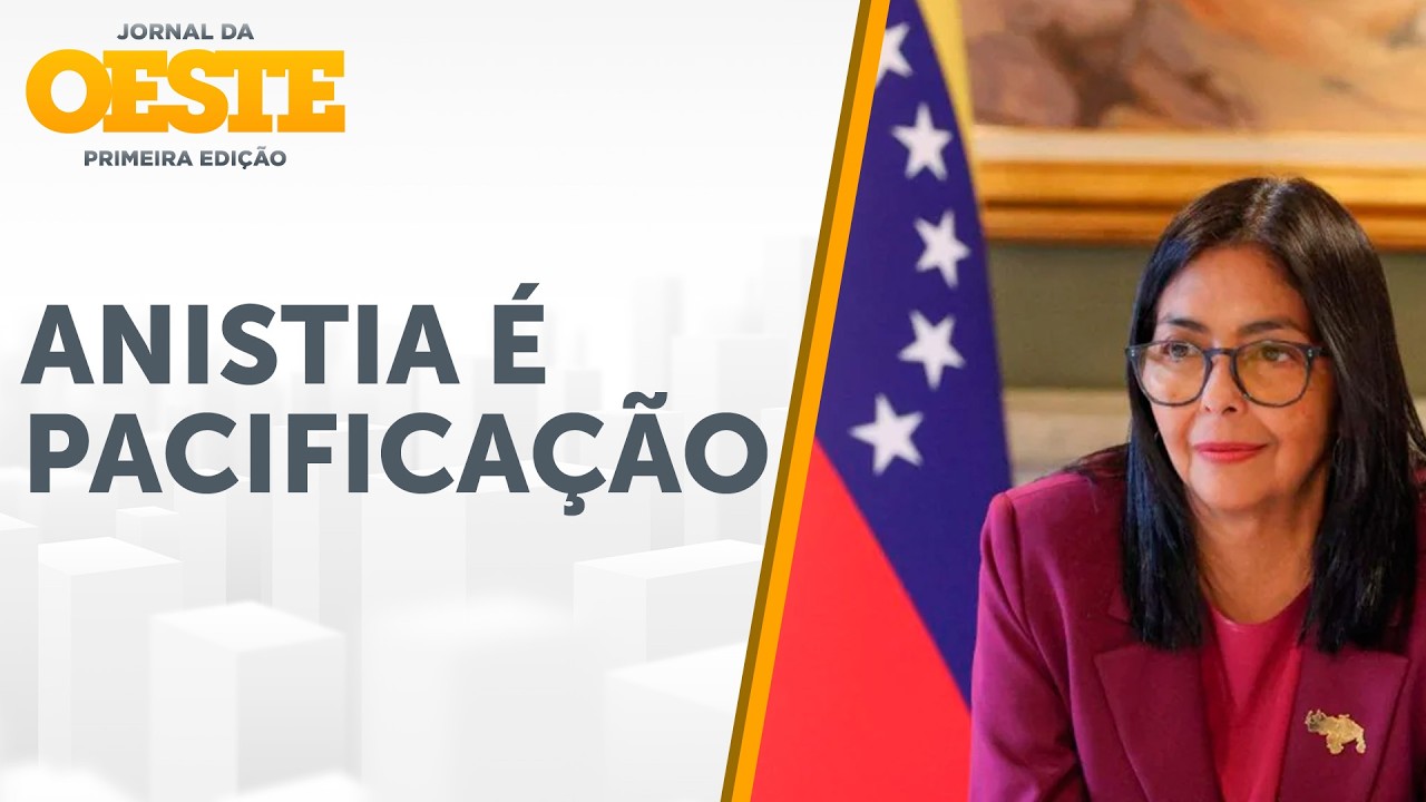 REVIRAVOLTA: O que a anistia na Venezuela ensina a Lula?