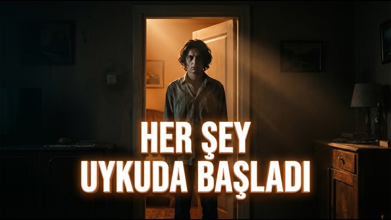 Uykuda Olanları Kimse Açıklayamadı | Doktorlar da Kendisi de