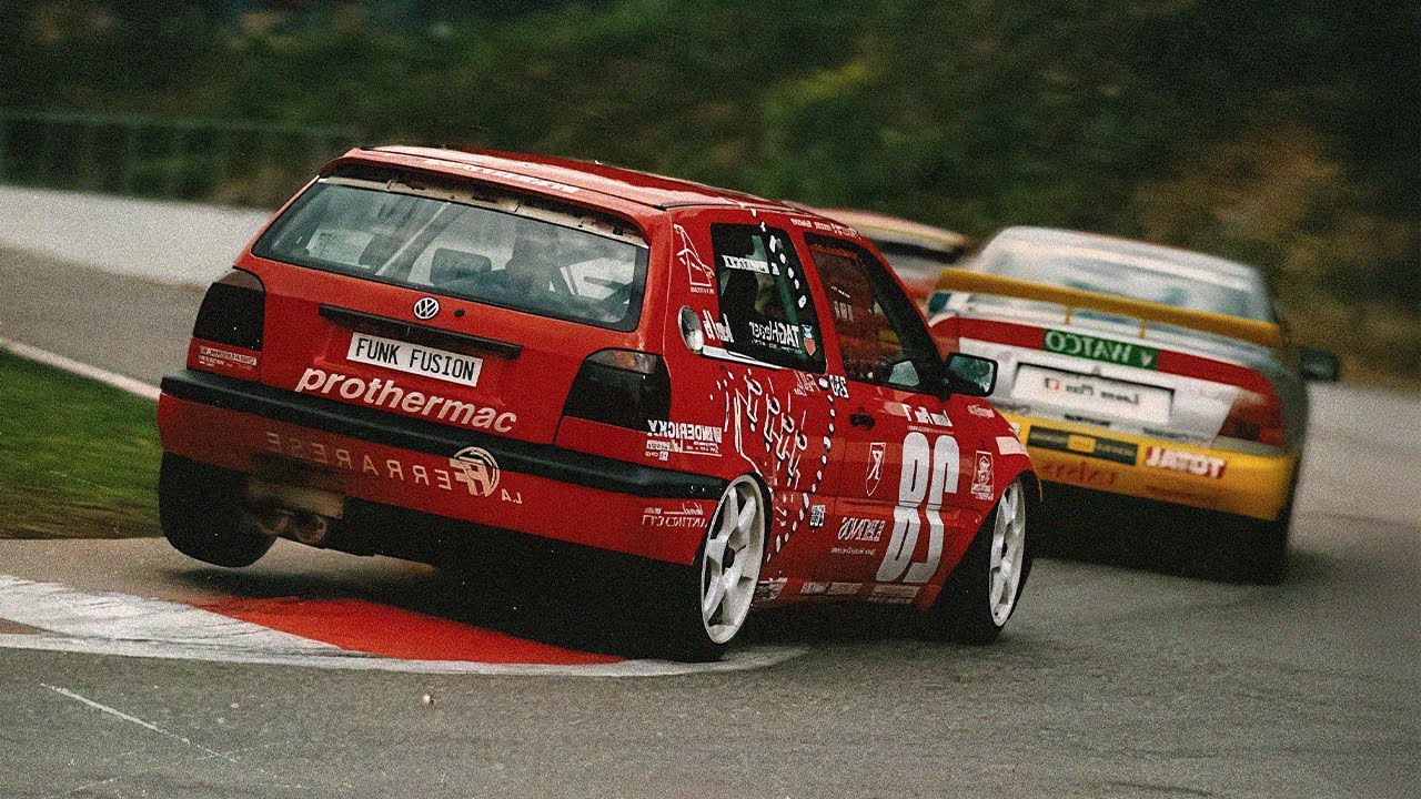 CHILL GOLF RALLYE III
