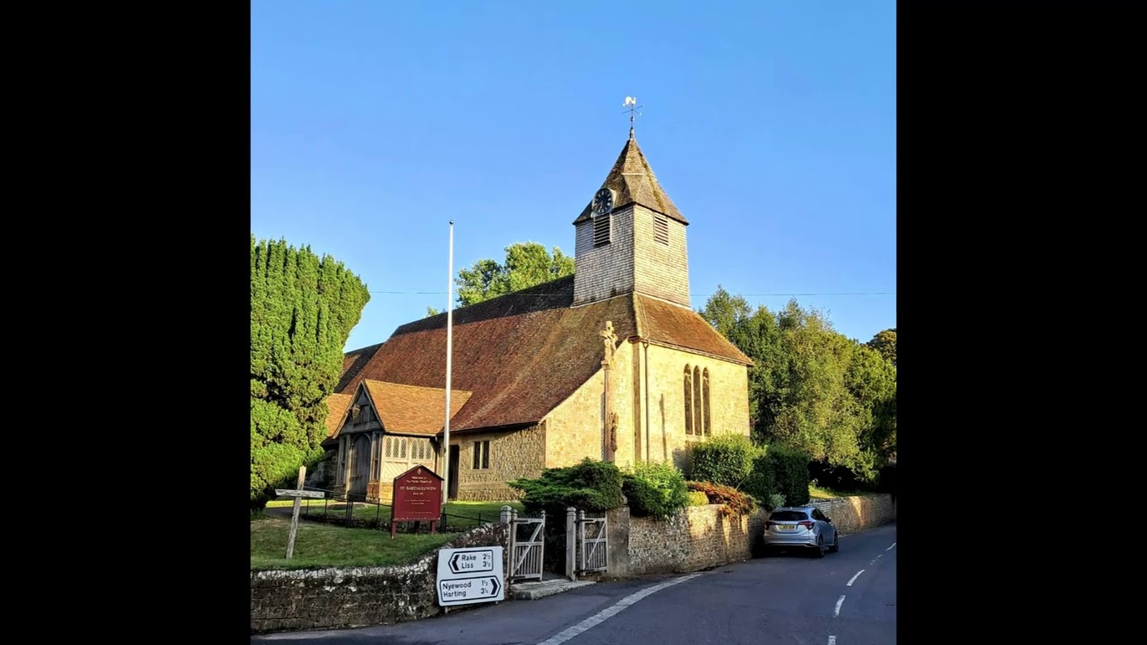 Grandsire Doubles at Rogate, West Sussex